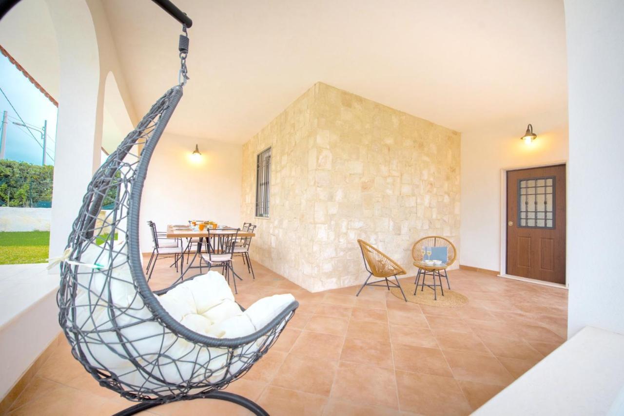 Villa Etoile - Charme & Relax With Pool อาโวลา ภายนอก รูปภาพ