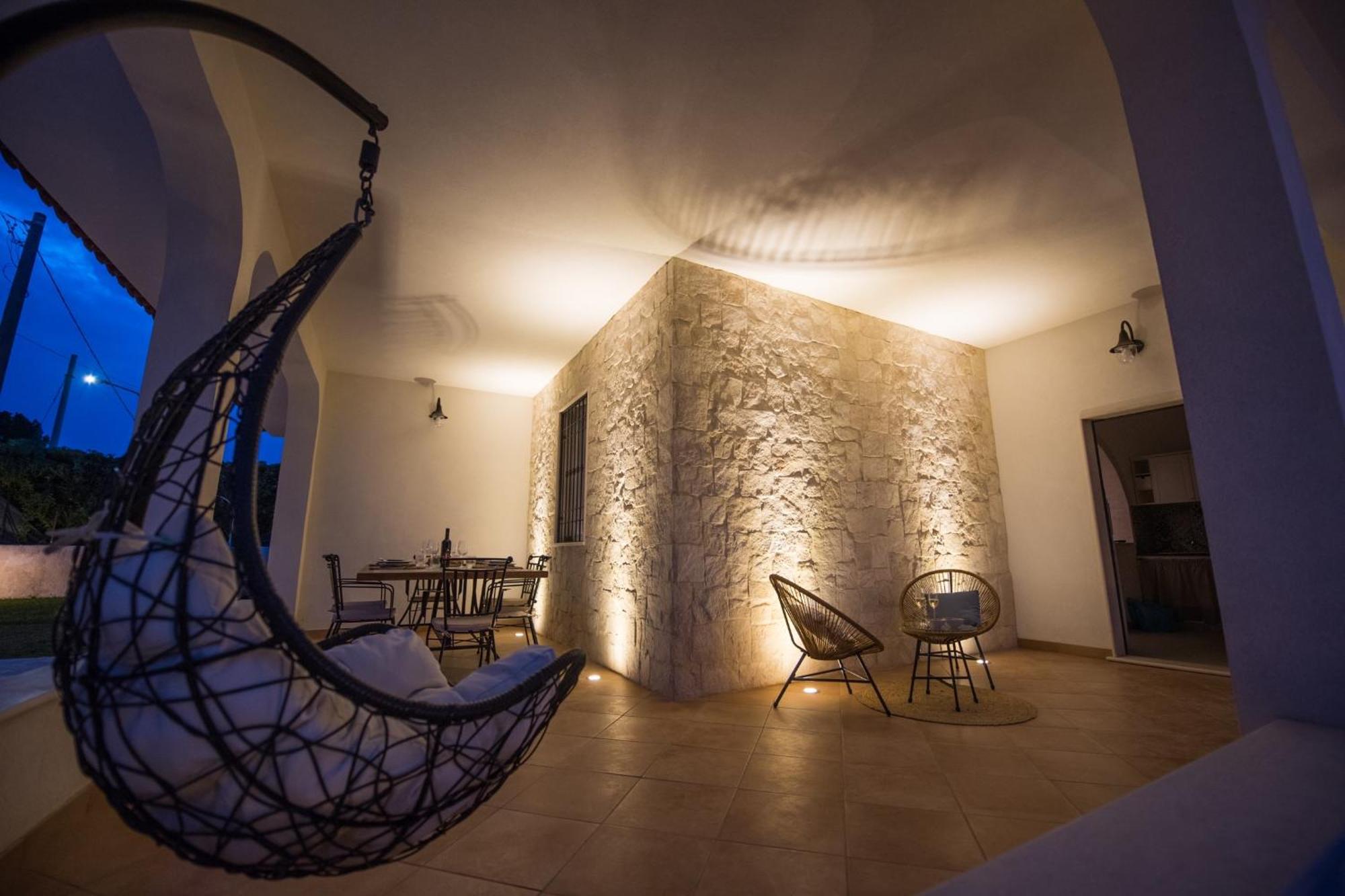 Villa Etoile - Charme & Relax With Pool อาโวลา ภายนอก รูปภาพ