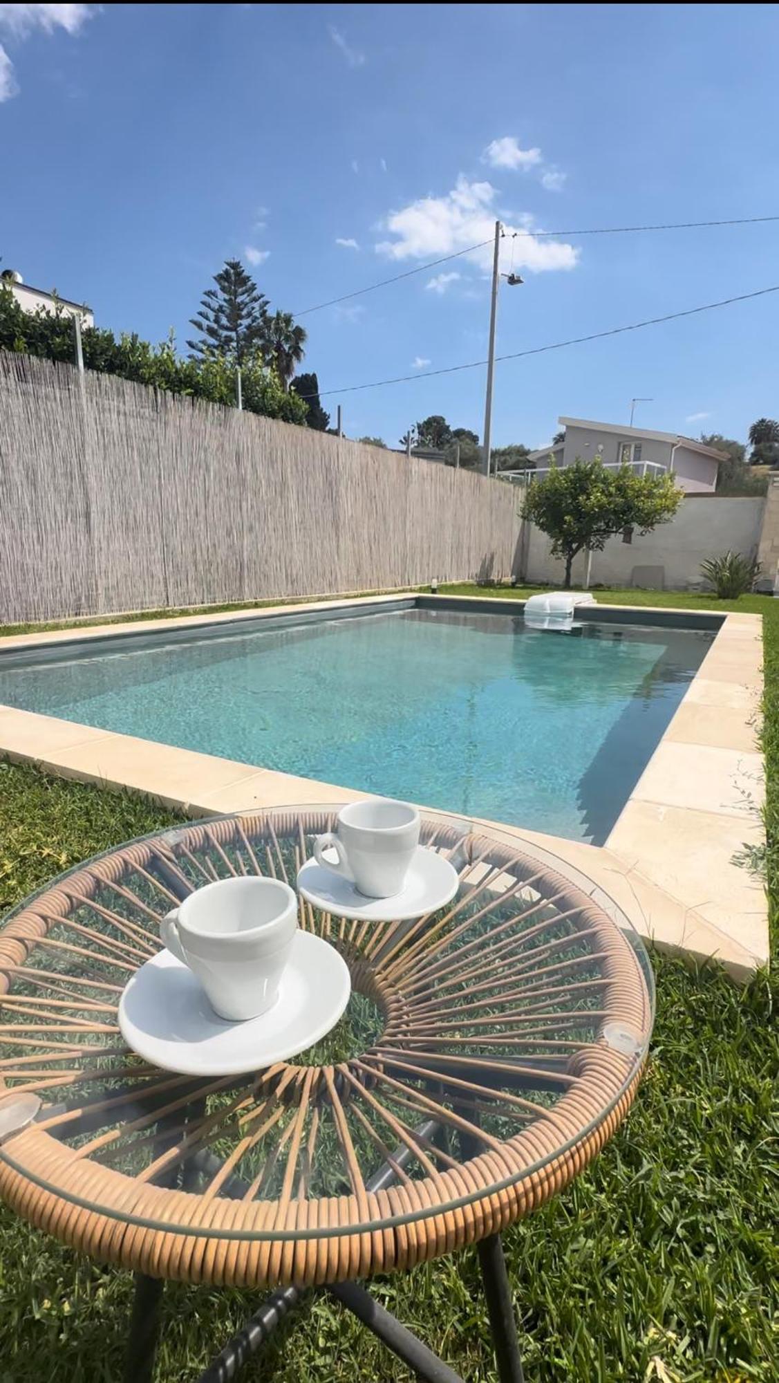 Villa Etoile - Charme & Relax With Pool อาโวลา ภายนอก รูปภาพ